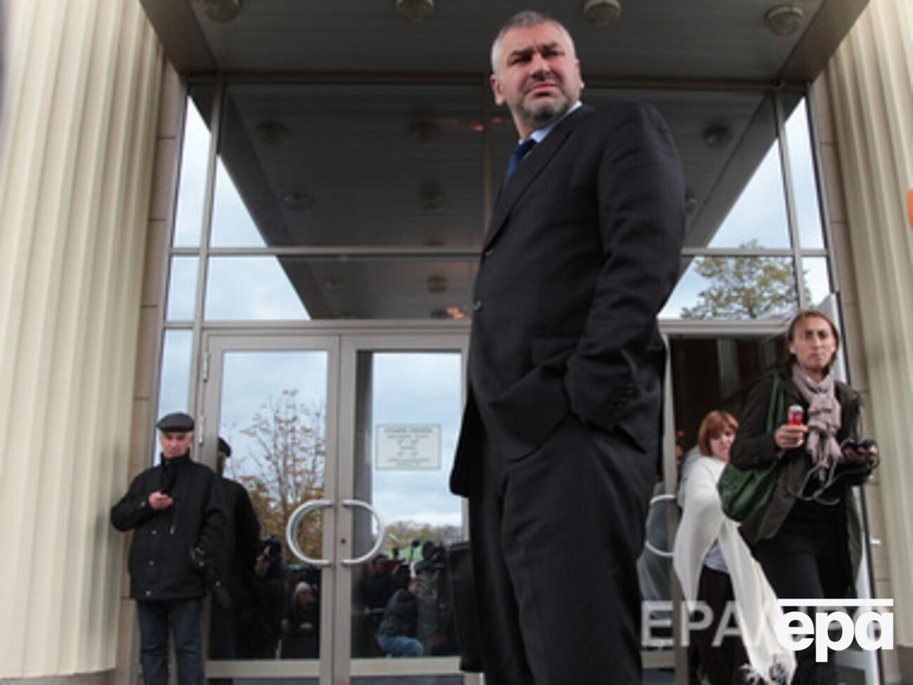 Фейгин: Лихорадочная активность "в поддержку Нади" инициирована из тех же кабинетов, что и ее посадка