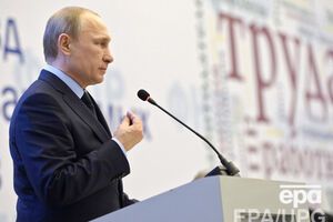 Путин снова обвинил Запад в конфликте на Донбассе