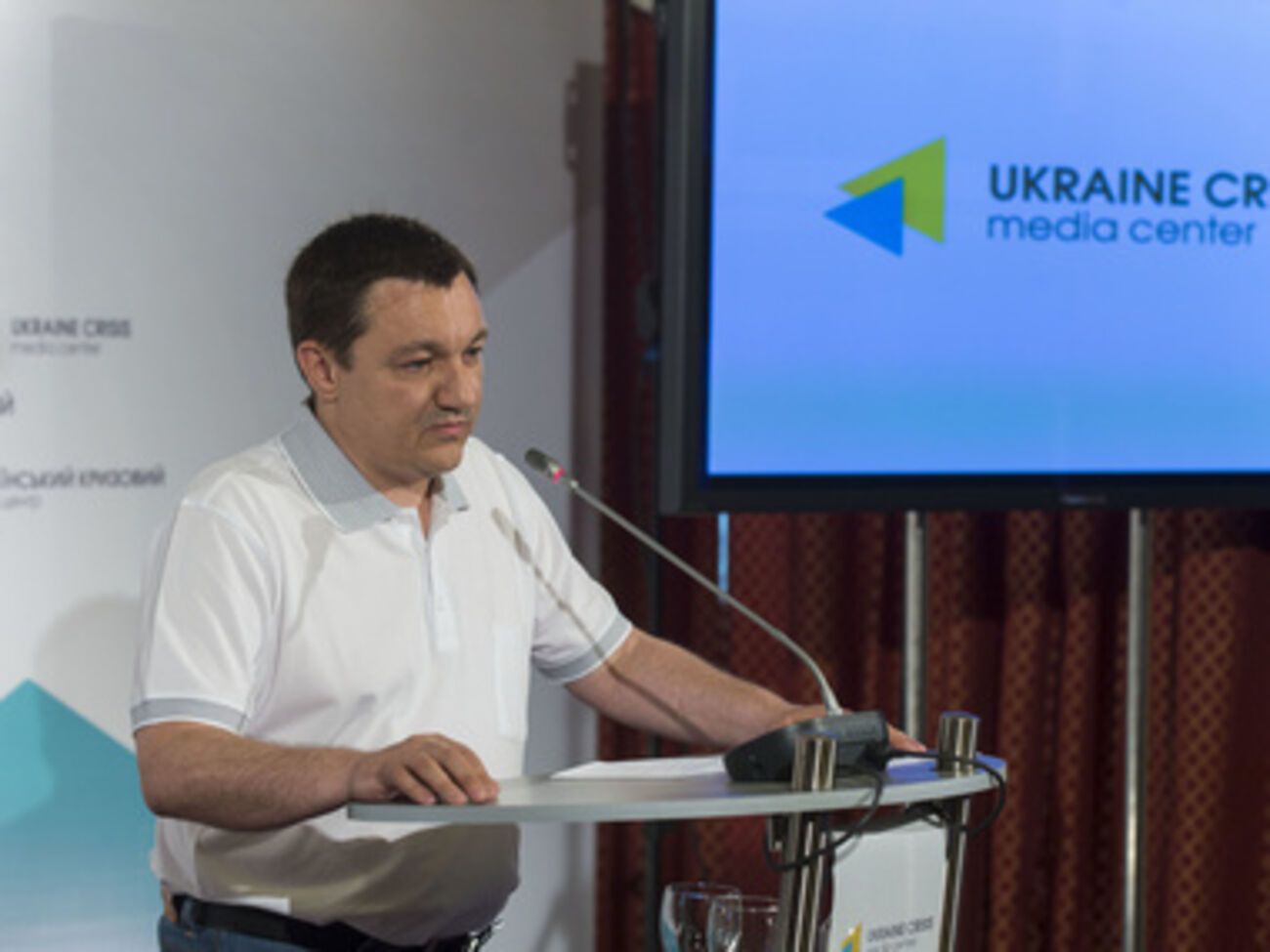 Тымчук сообщил, что террористы получили дополнительную технику