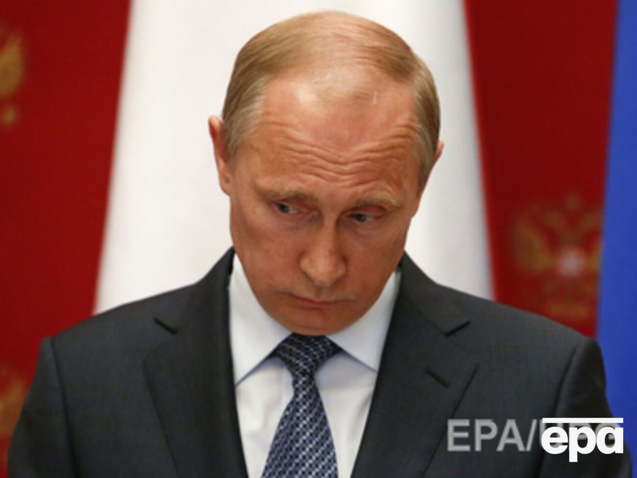 Владимир Путин заявил, что Россия выступает за мирное решение "кризиса в Украине"