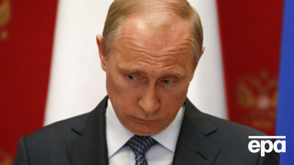 Владимир Путин заявил, что Россия выступает за мирное решение "кризиса в Украине"