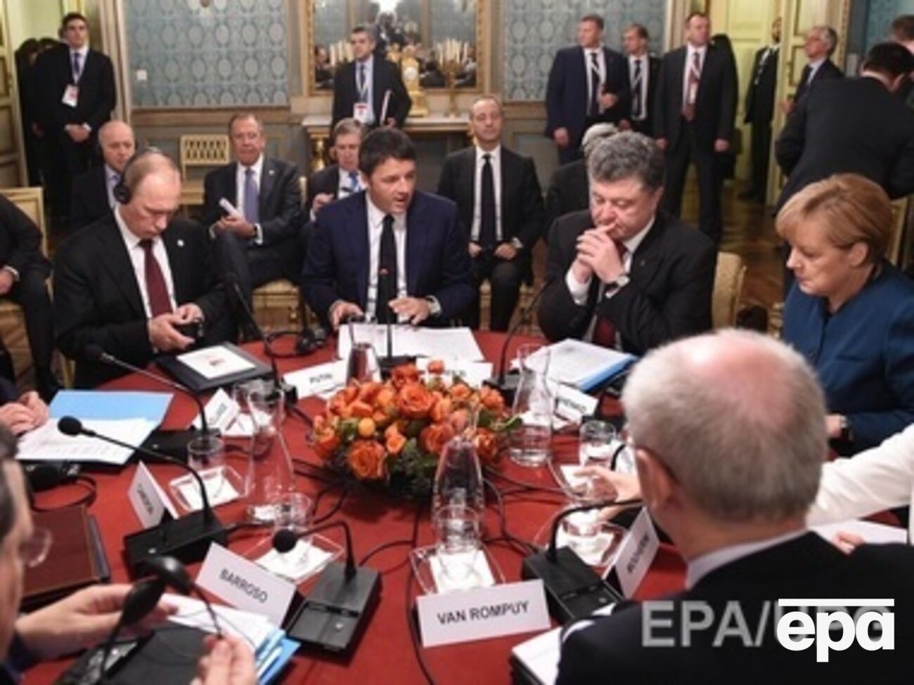 Почему на встречу в Минске не зовут США?