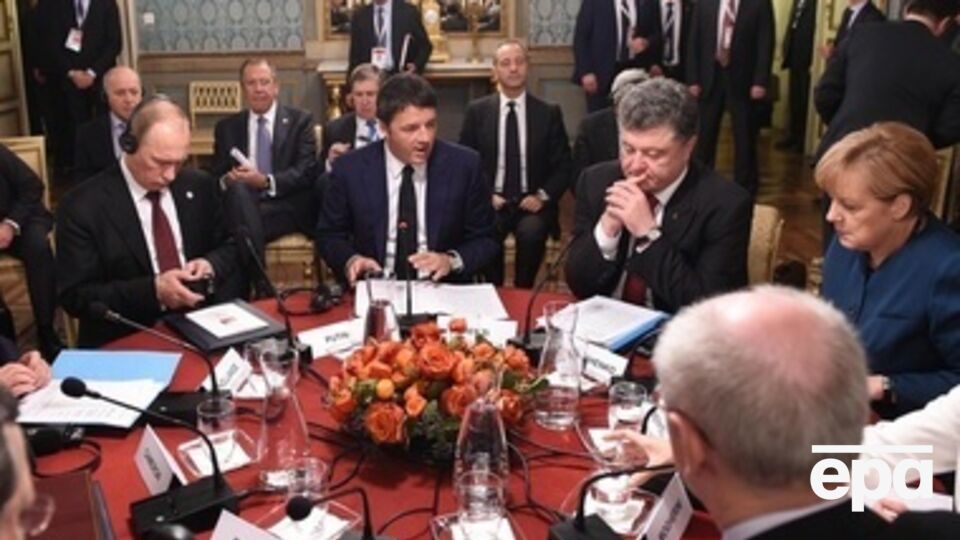 Почему на встречу в Минске не зовут США?