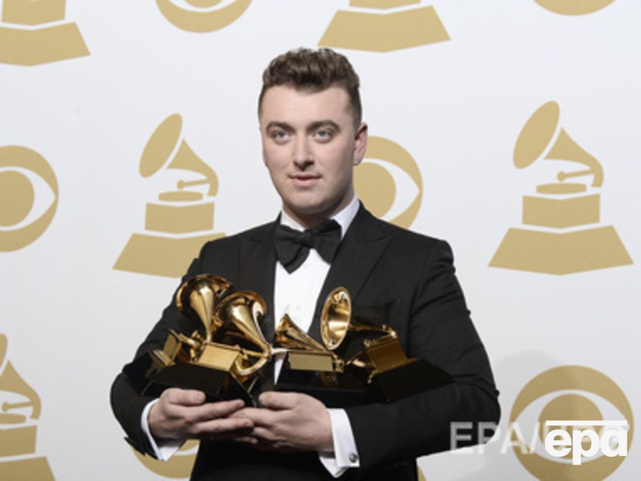 Сэм Смит получил сразу четыре награды Grammy