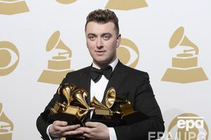 Сэм Смит получил сразу четыре награды Grammy