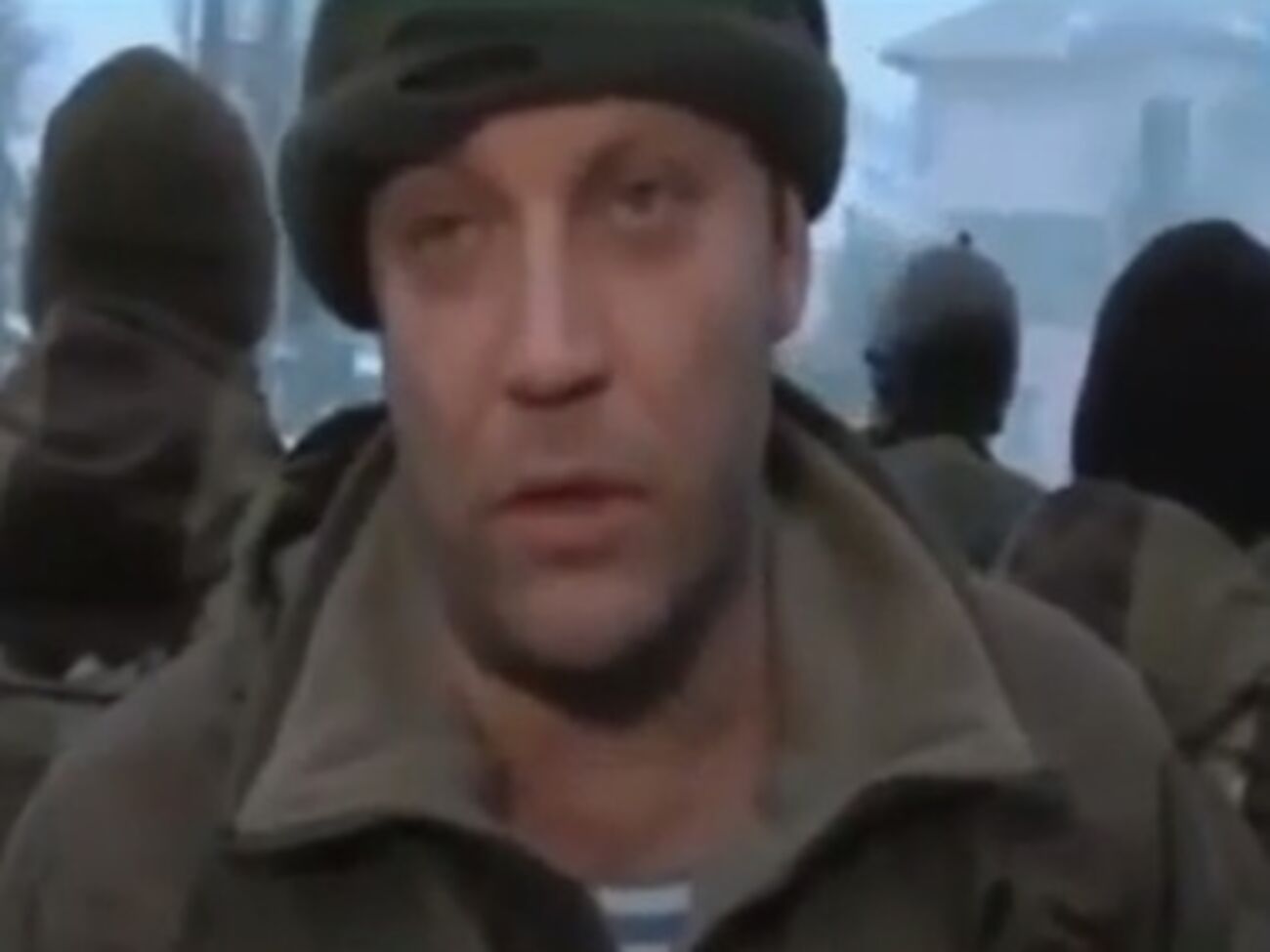 В Захарченко стреляли, когда он давал интервью российским СМИ