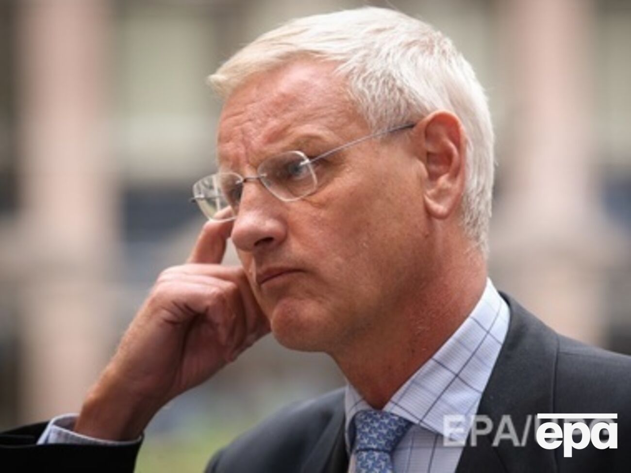 Бильдт ожидает активизации боевиков в районе Дебальцево