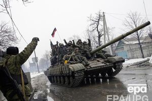 Террористы пытаются взять Дебальцево