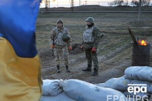 Спецрежим будет введен вблизи зоны АТО и с оккупированным Крымом