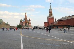 Россияне не любят США, Европу и Украину