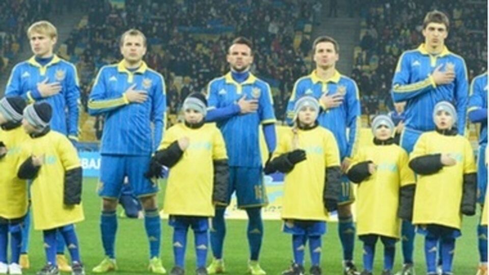 Матч Украина – Литва состоится 31 марта