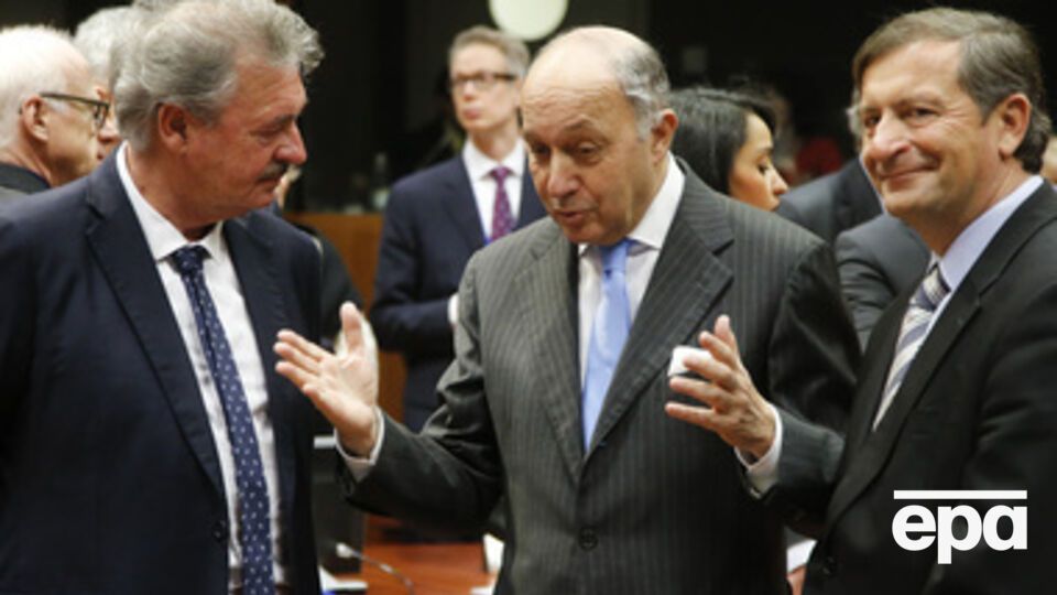 ЕС расширяет санкции, но медлит с их внедрением