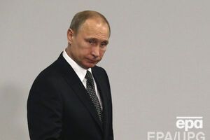 Кузьменко: Владимир Владимирович убежден, что появился на свет для того, чтобы "гонять по тайге поросяток и подсвинок"