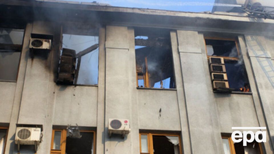 В выходные по Горловке был открыт огонь из артиллерии