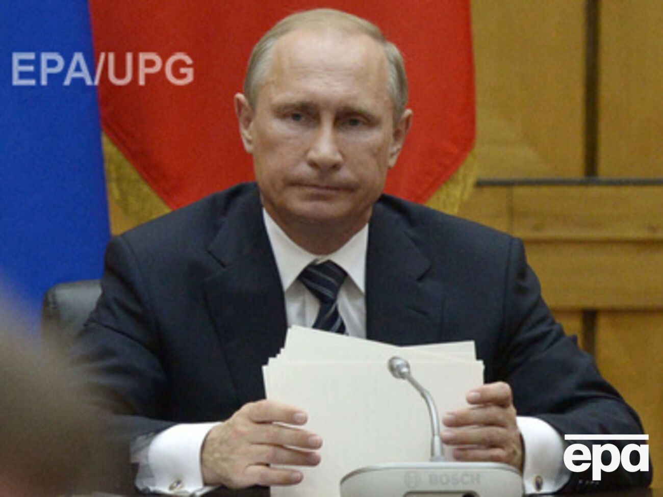 Владимир Путин поговорил по телефону с Нурсултаном Назарбаевым