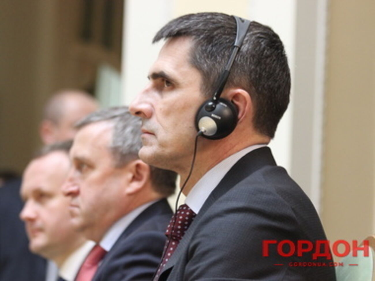 Официальной информации об отставке Яремы пока нет