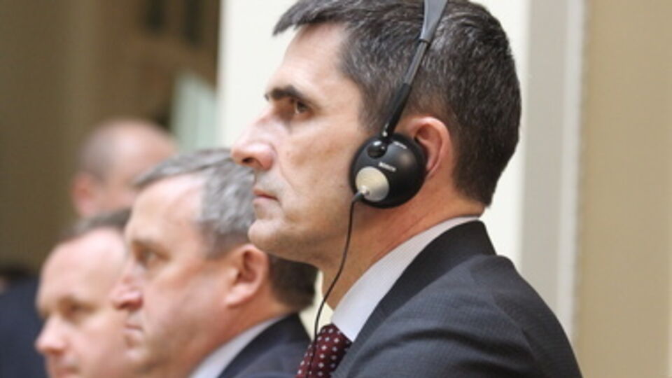 Официальной информации об отставке Яремы пока нет