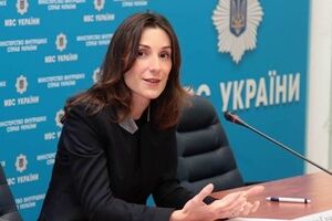 Эка Згуладзе заявила, что реформировать милицию в Украине легче, чем в Грузии