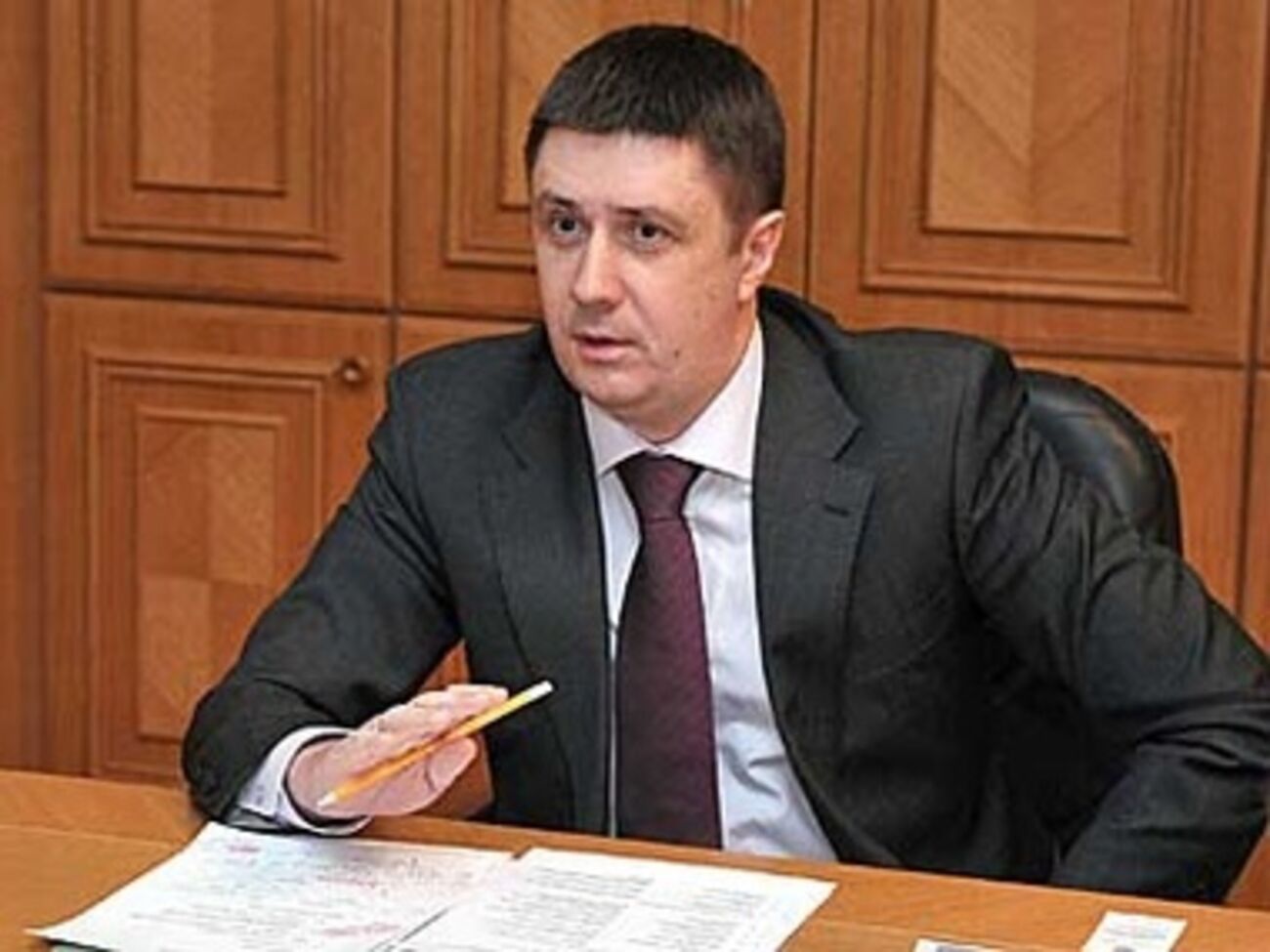Вячеслав Кириленко сегодня участвовал в заседании Согласительного совета