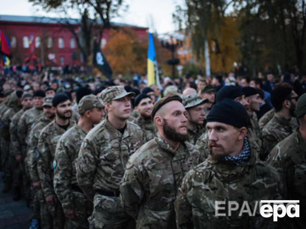 Харьковский военком отстранен от работы из невыполнения плана мобилизации