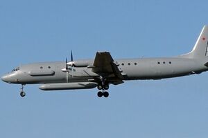 Ил-20 --- самолет радиоэлектронной разведки