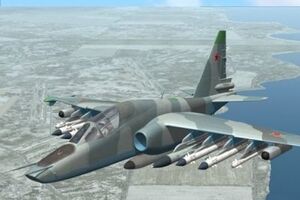 Самолеты в районе Дебальцево действительно летают, уверены в ВСУ