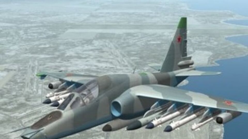 Самолеты в районе Дебальцево действительно летают, уверены в ВСУ