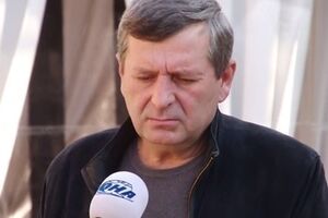 Ахтем Чийгоз был задержан 29 января в Симферополе