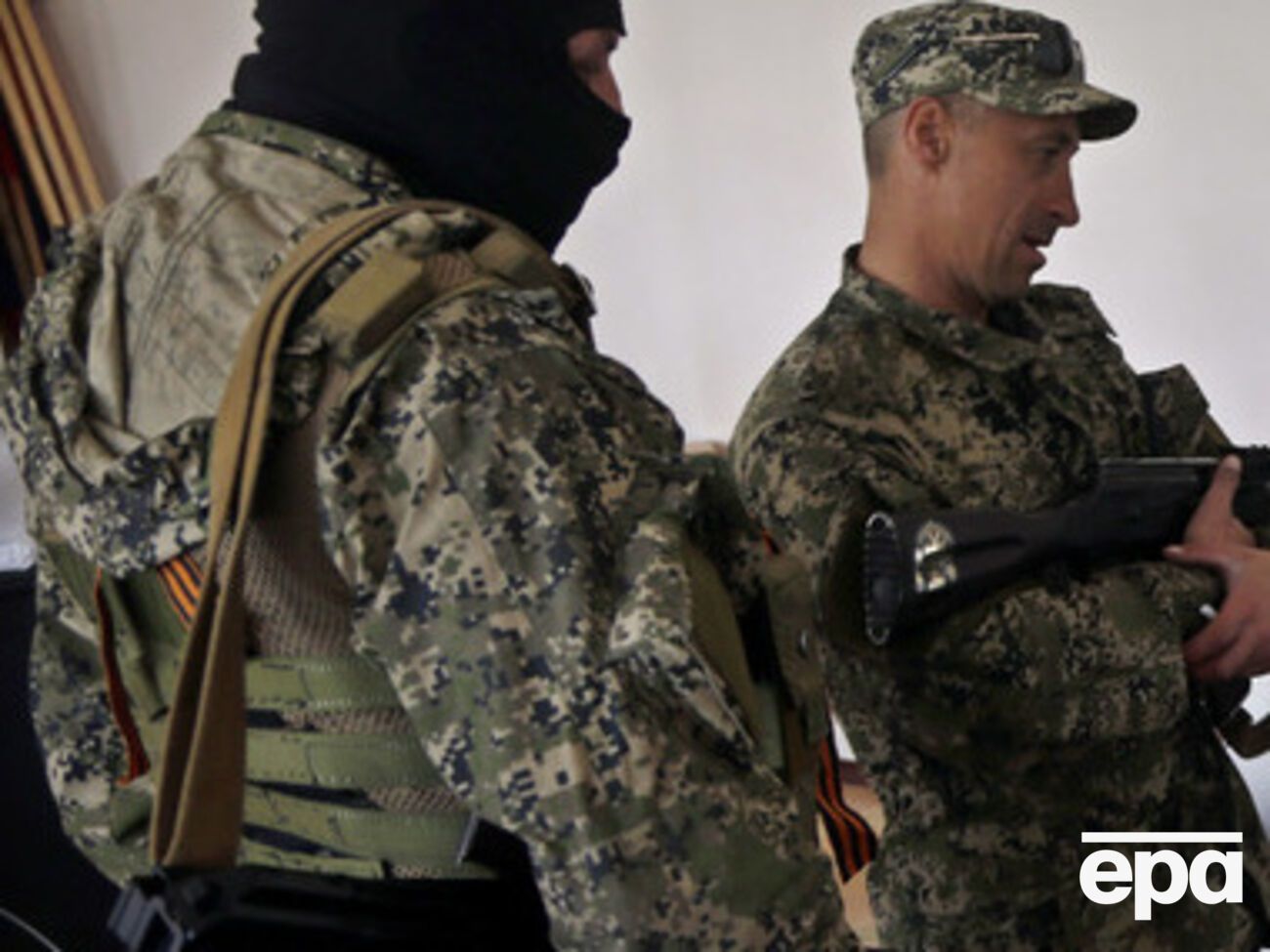 Боевикам грозит от 8 до 15 лет лишения свободы