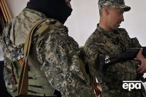 Боевикам грозит от 8 до 15 лет лишения свободы