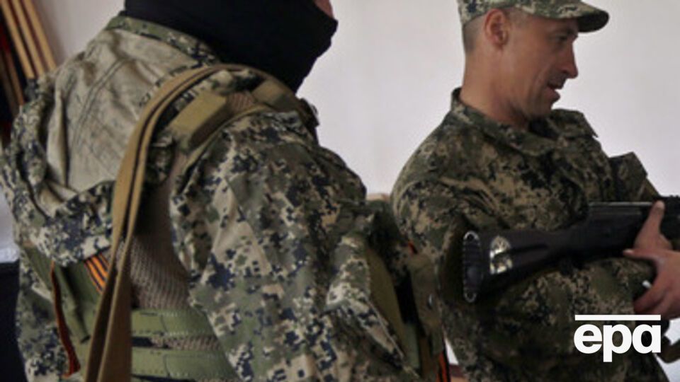 Боевикам грозит от 8 до 15 лет лишения свободы