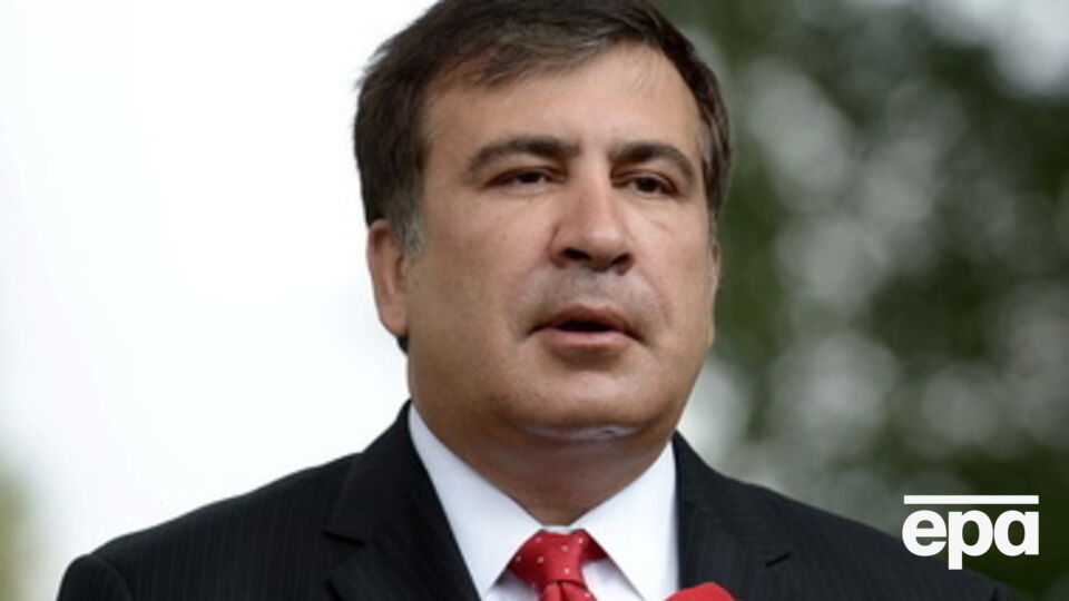 Саакашвили может принять участие в конкурсе на пост директора Антикоррупционного бюро