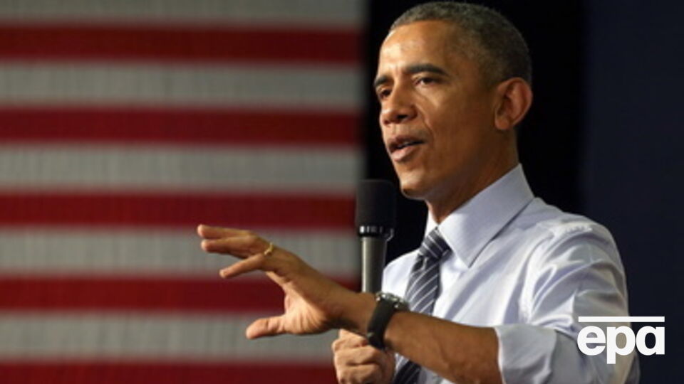 Обама прокомментировал возможные поставки оружия в Украину