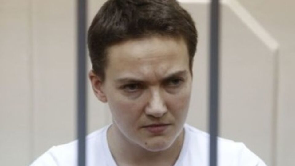 Европейские министры иностранных дел потребовали освободить Савченко