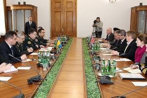 Ник Герр заверил, что Украина может рассчитывать на поддержку в стремлении украинцев к независимости