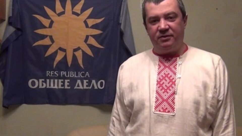 Богданов симпатизирует Украине, что и вызвало угрозы в его адрес