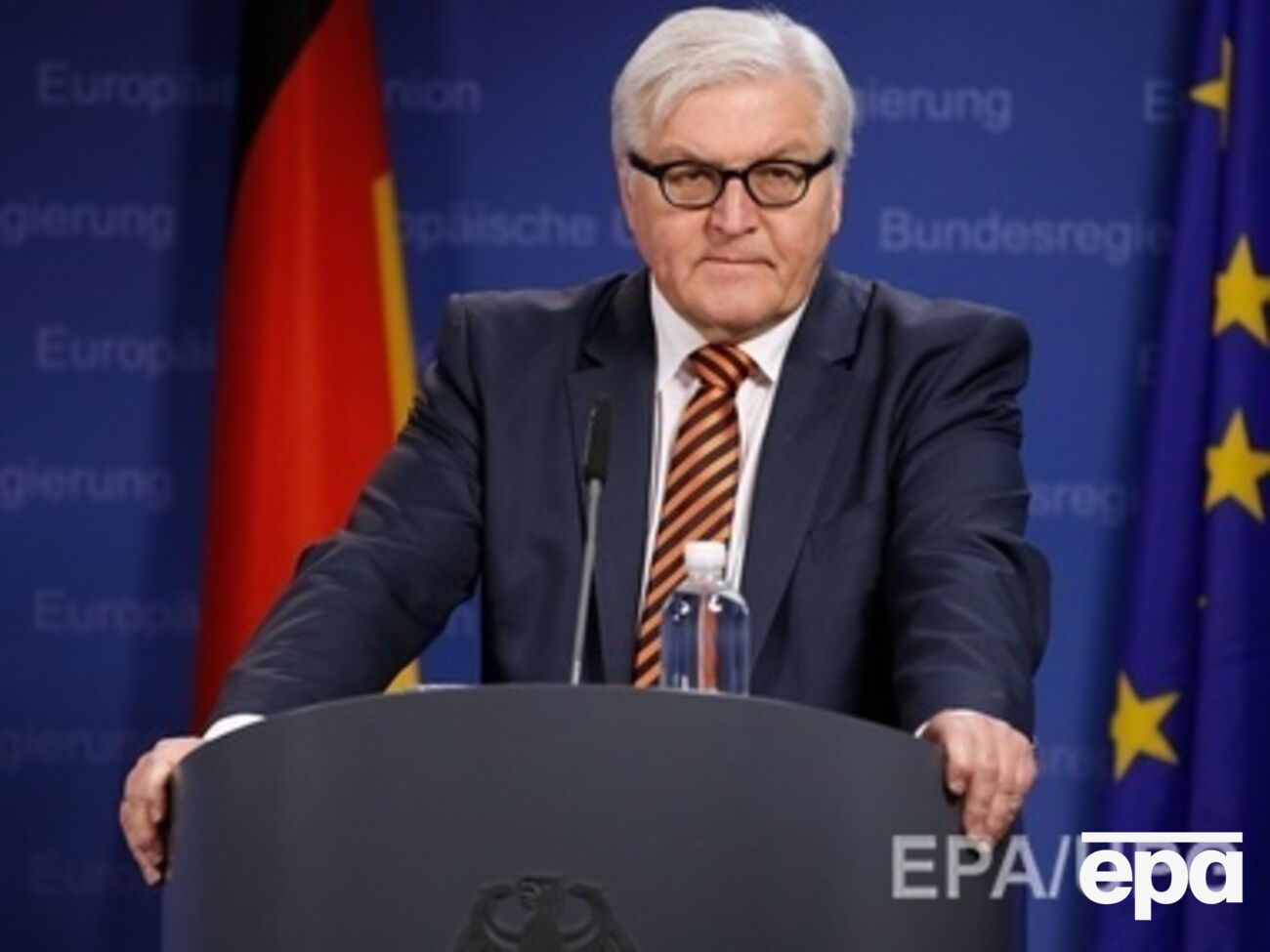 Штайнмайер заверил, что стороны прилагают все усилия, чтобы переговоры в Минске состоялись