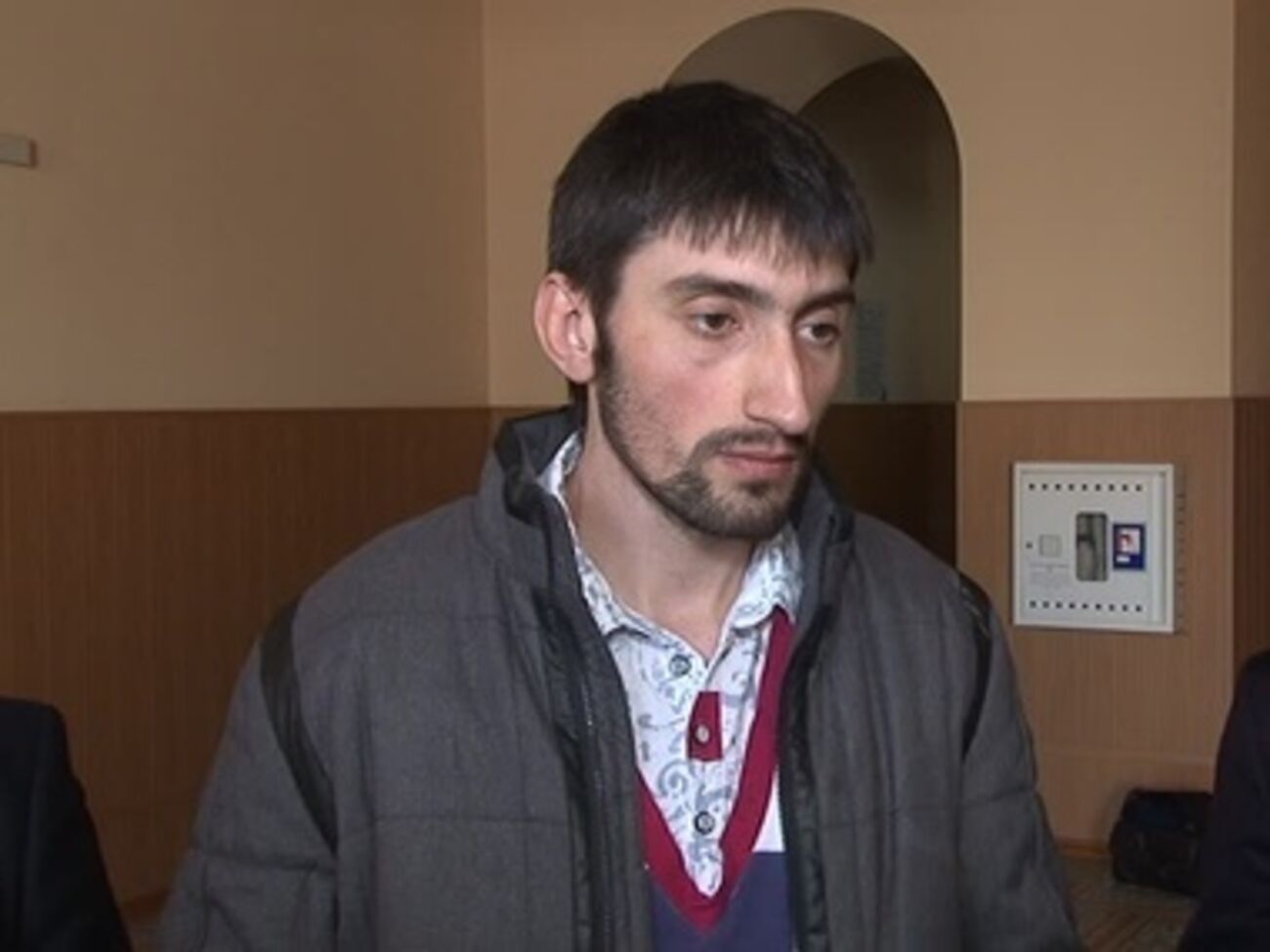 Топаза содержат под стражей в СИЗО