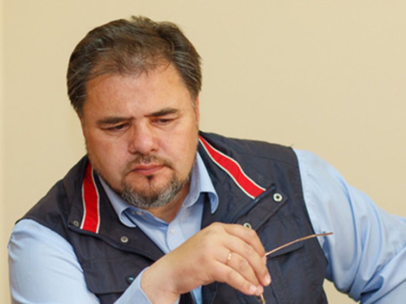 Коцабу задержали за высказывания против мобилизации