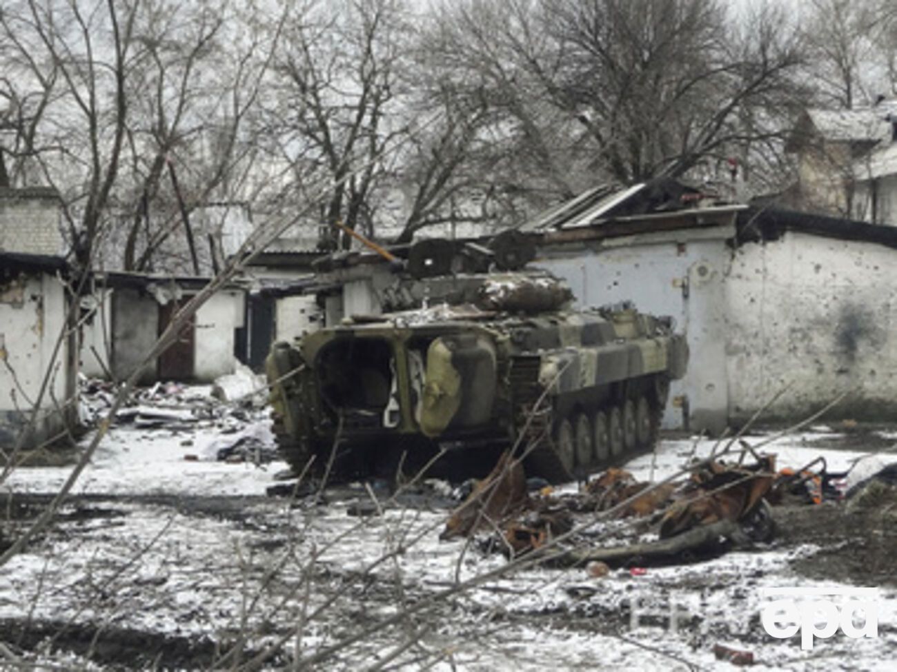 Боевики не прекращают атаки на Дебальцево