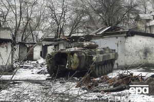 Боевики не прекращают атаки на Дебальцево