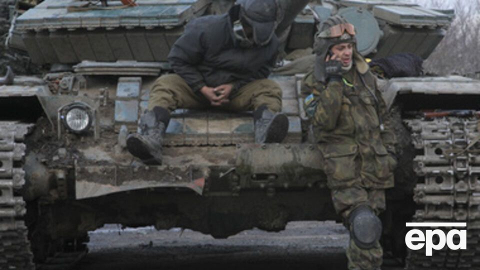 Украинские военные ведут переговоры с российскими