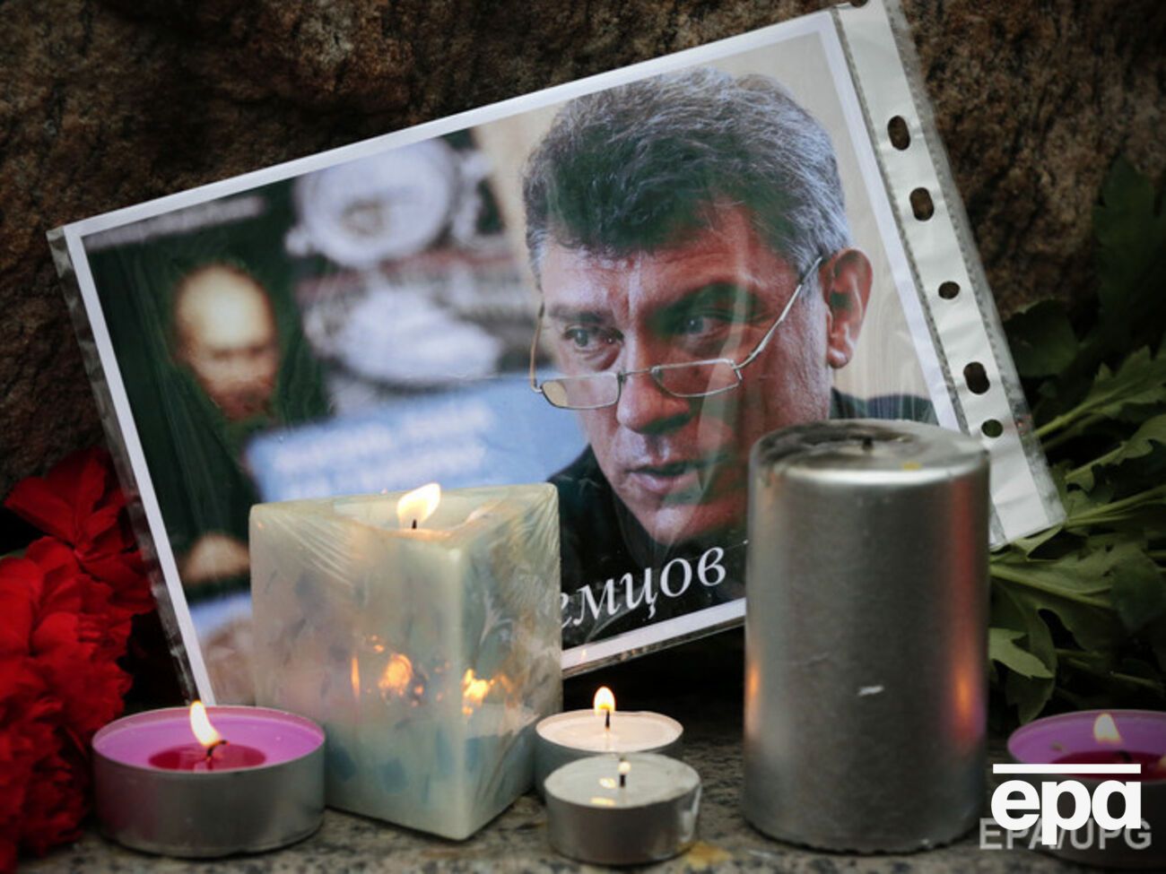 В Москве пройдет траурный марш в память об убитом оппозиционере