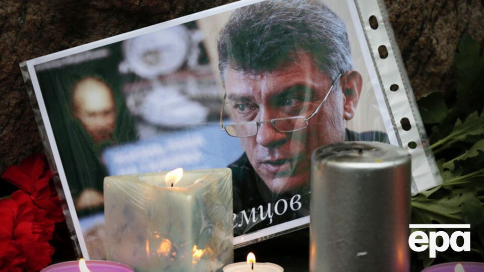 В Москве пройдет траурный марш в память об убитом оппозиционере