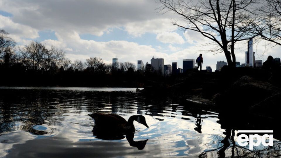 1 марта погода будет преимущественно сухой