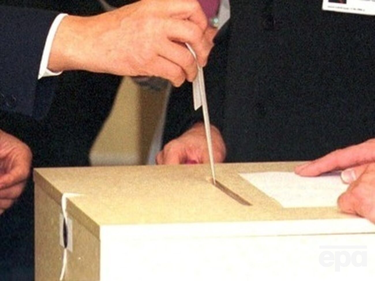 В Эстонии проходят выборы