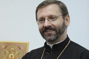 Глава УГКЦ Святослав Шевчук