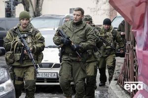 Военные сообщают о большом количестве боевиков в оккупированном Луганске