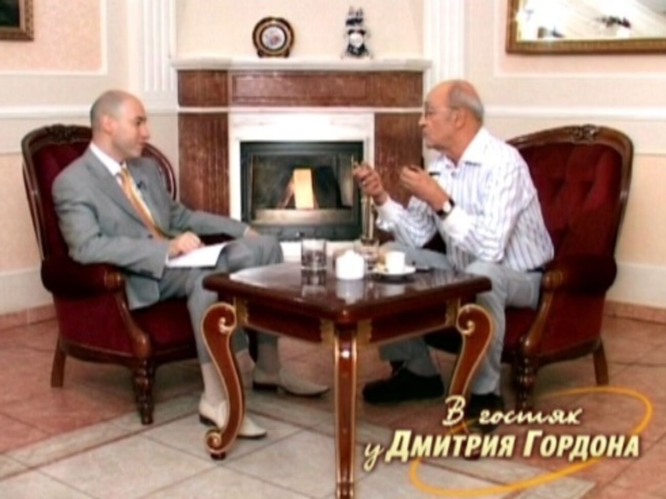 Михаил Козаков: Мне поручили "поработать" с секретарем американского посла: его напоили, вытащили документы, скомпрометировали