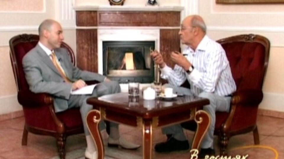 Михаил Козаков: Мне поручили "поработать" с секретарем американского посла: его напоили, вытащили документы, скомпрометировали